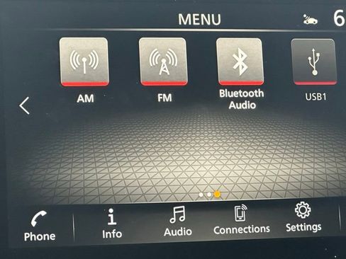 New 2025 Nissan Frontier SV image 33