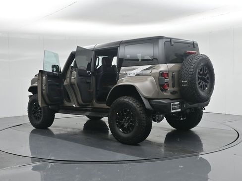 New 2025 Ford Bronco Raptor w/ Interior Carbon Fiber Pack image 32