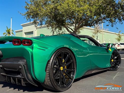 Used 2024 Ferrari SF90 Spider AWD/4WD image 65