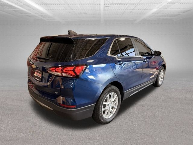 Used 2022 Chevrolet Equinox LT FWD image 23