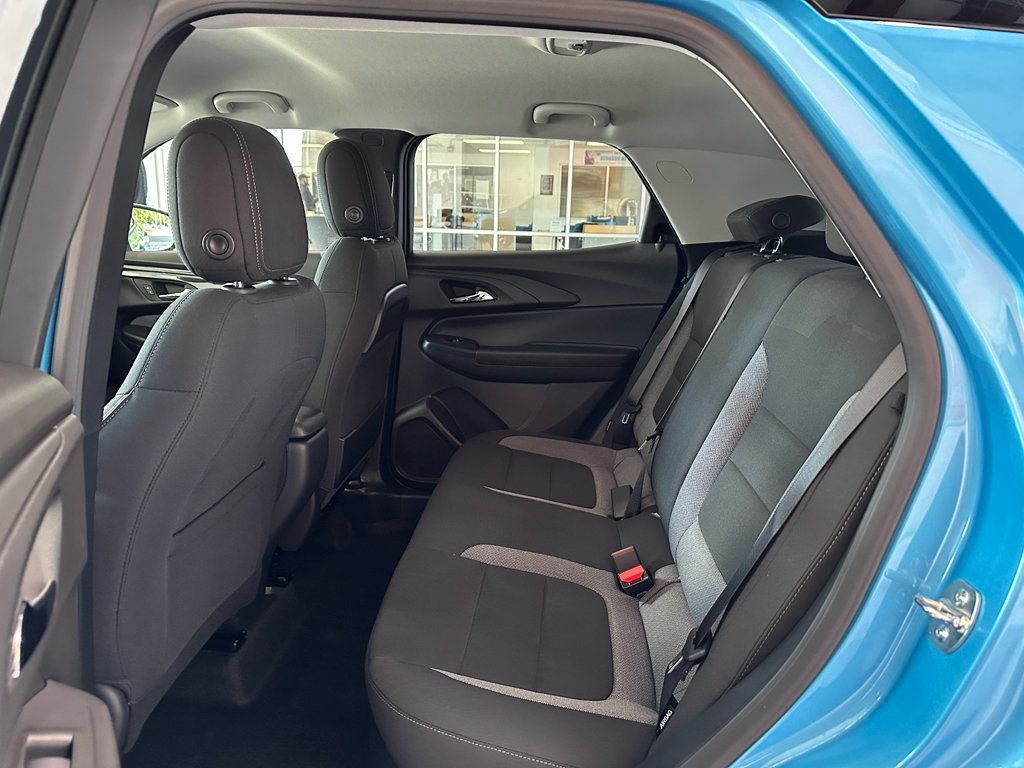 New 2026 Chevrolet TrailBlazer LT FWD image 7