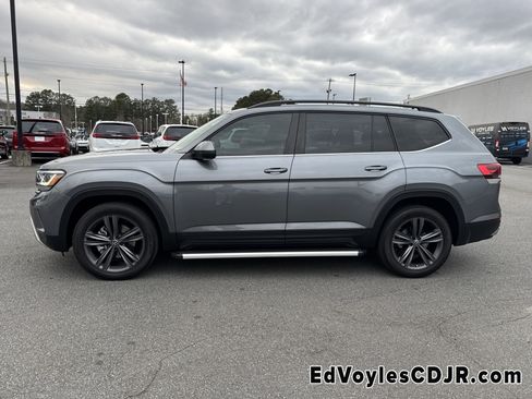 Used 2022 Volkswagen Atlas SE image 7