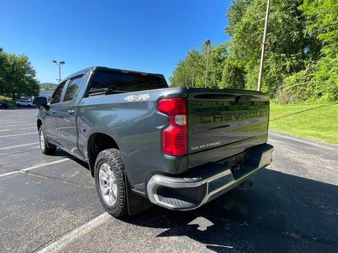 Used 2019 Chevrolet Silverado 1500 LT w/ All-Star Edition AWD/4WD image 5
