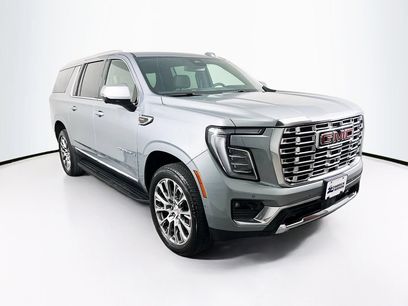 Certified 2025 GMC Yukon XL Denali