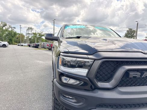 Used 2022 RAM 1500 Rebel AWD/4WD image 7