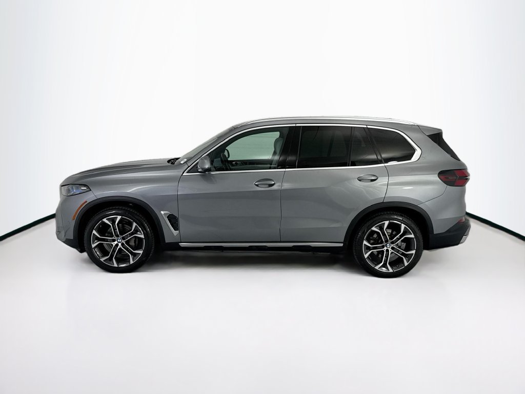 Certified 2025 BMW X5 xDrive40i AWD/4WD image 8