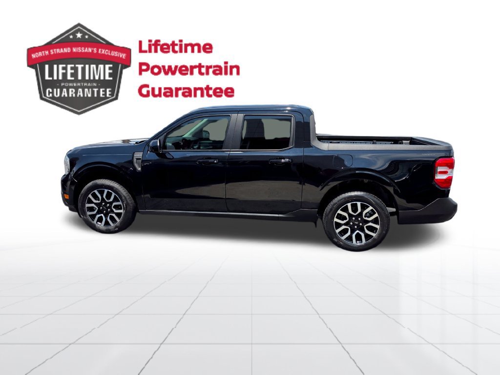 Used 2024 Ford Maverick Lariat w/ 4K Tow Package AWD/4WD image 6