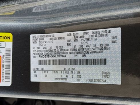 Used 2022 Ford Bronco Big Bend AWD/4WD image 29