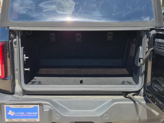 Used 2025 Ford Bronco Big Bend AWD/4WD image 35