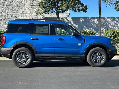 New 2025 Ford Bronco Sport Big Bend w/ Convenience Package