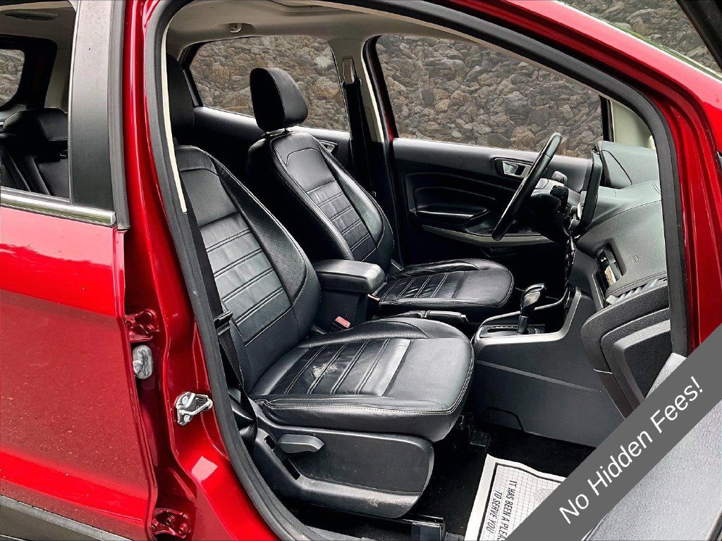 Used 2018 Ford EcoSport Titanium AWD/4WD image 6