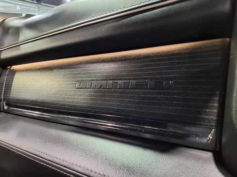 Used 2022 RAM 1500 Limited AWD/4WD image 20