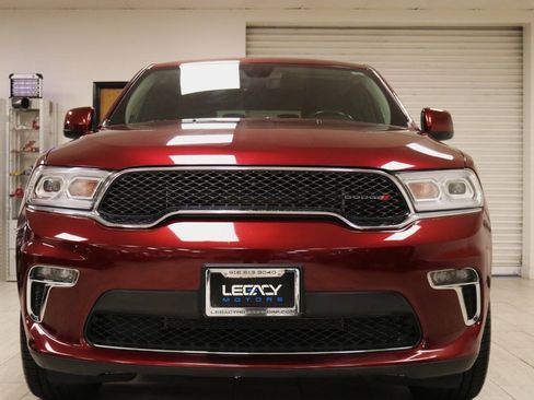 Used 2021 Dodge Durango SXT w/ 3rd Row Seating Group AWD/4WD image 4