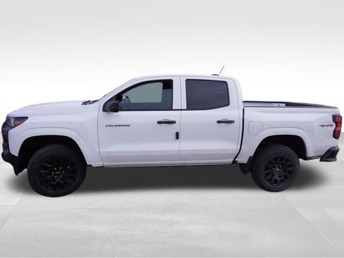 New 2025 Chevrolet Colorado W/T w/ WT Custom Package image 6