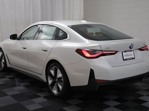 New 2026 BMW i4 xDrive40i w/ Premium Package AWD/4WD image 16