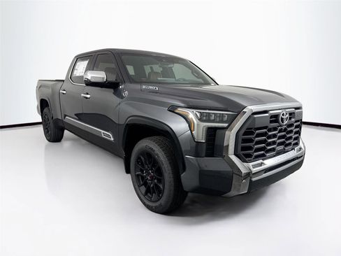 New 2026 Toyota Tundra 1794 Edition image 10