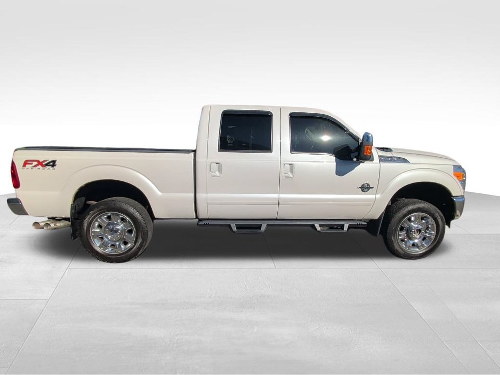 Used 2015 Ford F250 Lariat w/ Lariat Ultimate Package AWD/4WD image 6