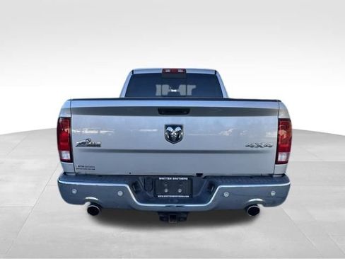 Used 2018 RAM 1500 Big Horn image 7