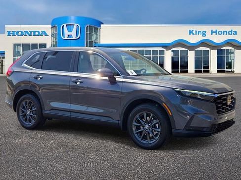 New 2026 Honda CR-V EX-L image 12