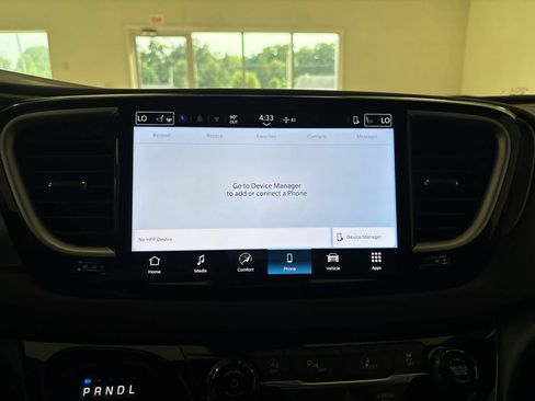 New 2026 Chrysler Voyager LX image 34