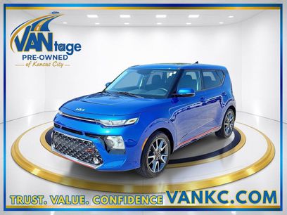Used 2022 Kia Soul GT-Line