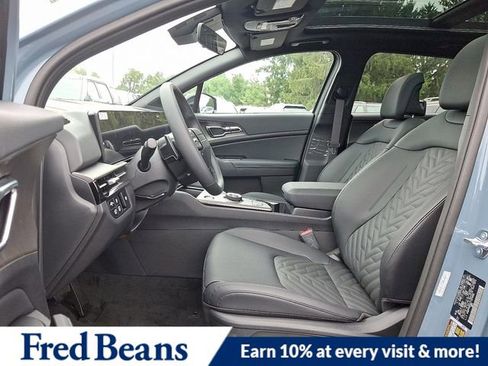 New 2026 Kia Sportage X-Line image 9