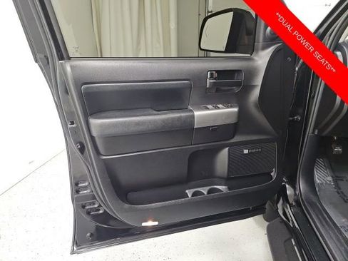 Used 2020 Toyota Sequoia TRD Pro w/ Carpet Mat Package (TMS) AWD/4WD image 12