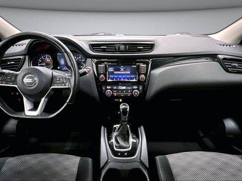Used 2022 Nissan Rogue Sport SV AWD/4WD image 7