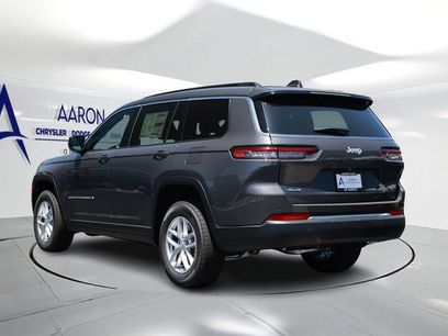 New 2026 Jeep Grand Cherokee L Laredo
