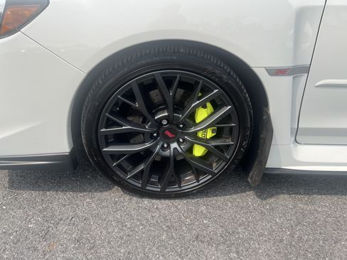Used 2019 Subaru WRX STI Limited w/ Popular Package #3 (IZT) AWD/4WD image 11