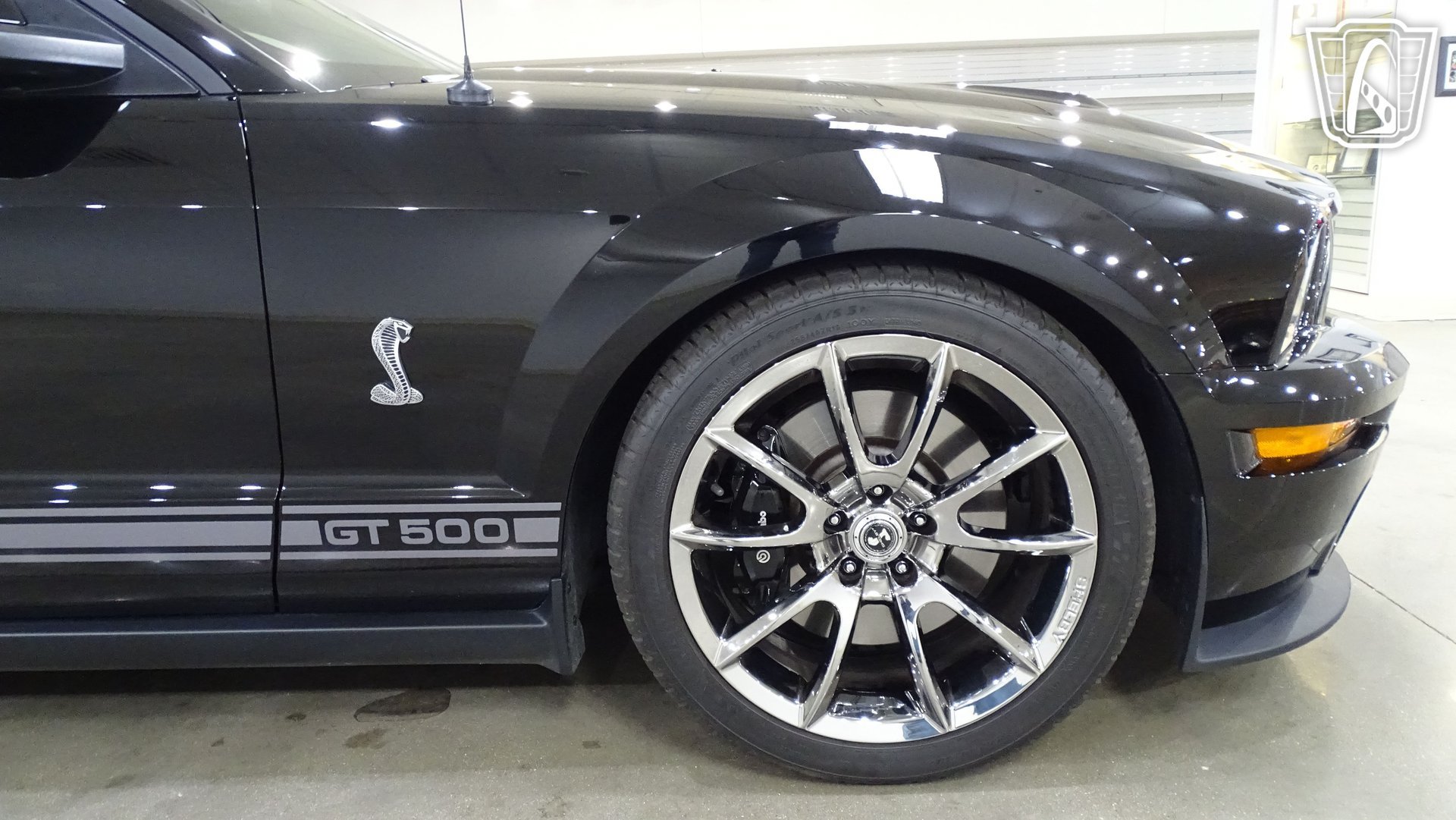 Used 2007 Ford Mustang Shelby GT500 RWD image 34