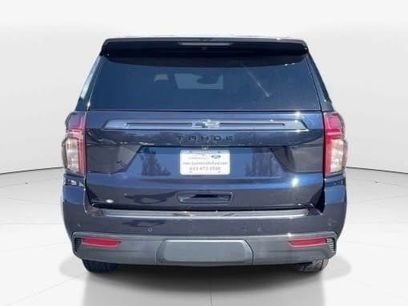 Used 2022 Chevrolet Tahoe Z71 w/ Luxury Package