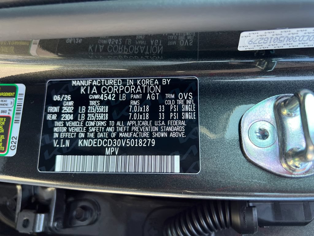 New 2027 Kia Seltos X-Line S AWD/4WD image 26