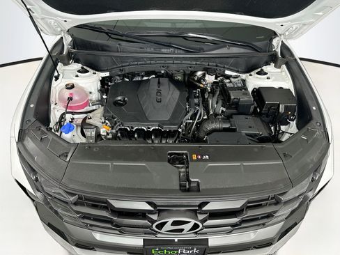 Used 2025 Hyundai Tucson SEL AWD/4WD image 34