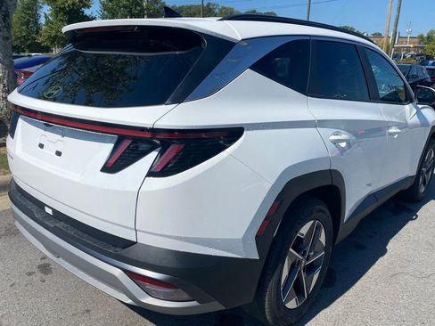New 2026 Hyundai Tucson SEL FWD image 9