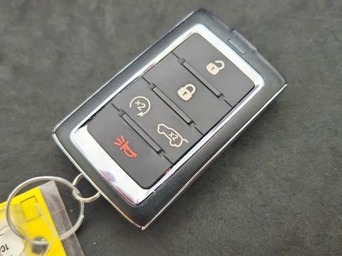 Used 2023 Jeep Grand Cherokee L Laredo w/ Luxury Tech Group I AWD/4WD image 13
