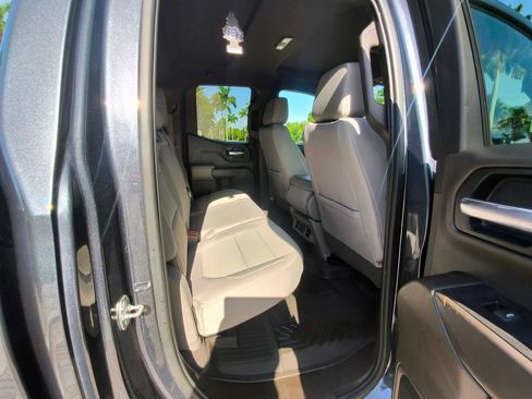 Used 2020 Chevrolet Silverado 1500 LT w/ All-Star Edition AWD/4WD image 14