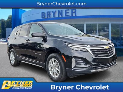 Used 2024 Chevrolet Equinox LT