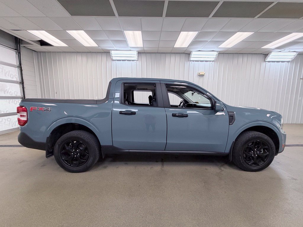 Used 2023 Ford Maverick Lariat w/ Lariat Luxury Package AWD/4WD image 5