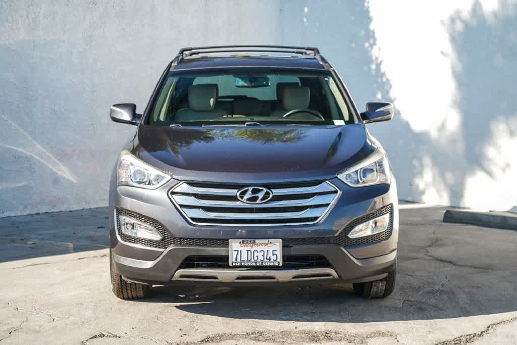 Used 2015 Hyundai Santa Fe Sport w/ Option Group 03 FWD image 2