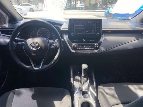 Used 2020 Toyota Corolla SE w/ SE Premium Package FWD image 35
