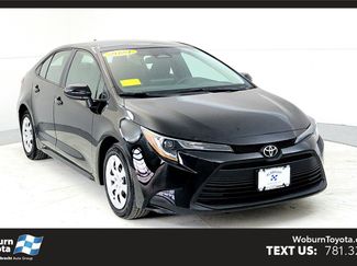 Certified 2024 Toyota Corolla LE video 1