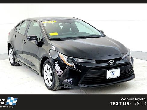 Certified 2024 Toyota Corolla LE image 1