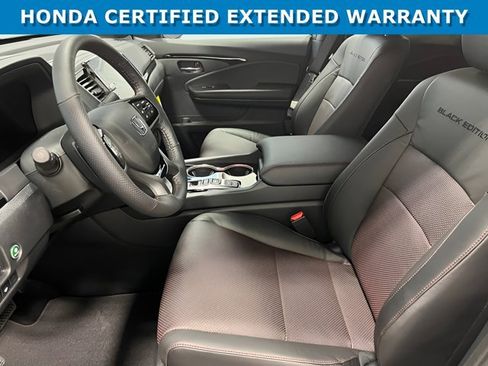 Certified 2026 Honda Ridgeline Black Edition image 13