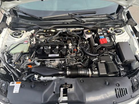 Used 2018 Honda Civic EX image 21