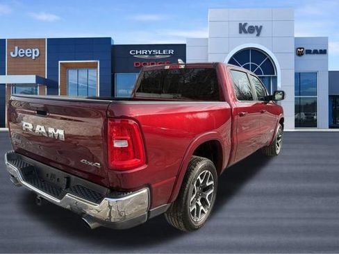 Used 2025 RAM 1500 Laramie image 4