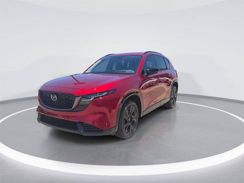 New 2026 MAZDA CX-5 2.5 S w/ Premium Plus Package AWD/4WD image 4