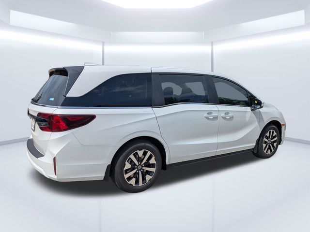 New 2027 Honda Odyssey EX-L image 4