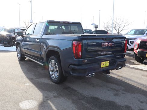 Used 2022 GMC Sierra 1500 Denali w/ Denali Reserve Package image 5