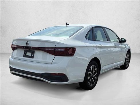 Used 2025 Volkswagen Jetta S FWD image 5